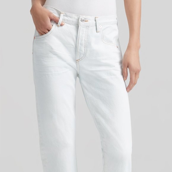 CITIZENS OF HUMANITY Emerson Cuff Slim BF in Solar - Picture 1 of 14